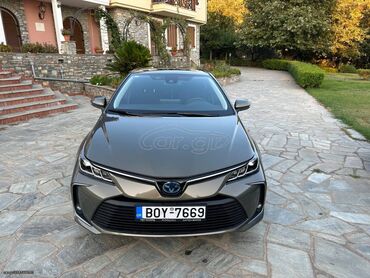 Toyota: Toyota Corolla: 1.8 l. | 2021 έ. Λιμουζίνα — 7