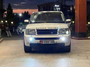 субара машина: Land Rover Range Rover Sport: 2005 г., 4.2 л, Автомат, Бензин, Универсал