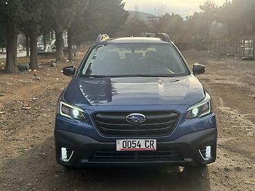 Subaru: Subaru Outback: 2021 г., 2.4 л, Типтроник, Бензин, Универсал — 2