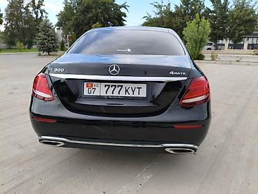 gle 450: Mercedes-Benz E-Class: 2019 г., 2 л, Автомат, Бензин, Седан — 3