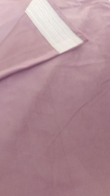 Шторы и занавески: Комплект штор, Светонепроницаемая, Готовое изделие, Новый, Для спальни — 22