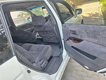 леворульные минивэны: Honda Odyssey: 2001 г., 3 л, Автомат, Газ, Минивэн — 3