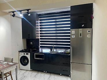 gence gulustan: Həzi Aslanov qəs., 2 otaqlı, Yeni tikili, m. Həzi Aslanov, 52 kv. m — 4