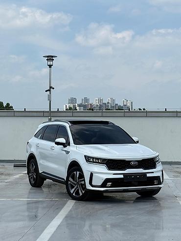 e klass: Kia Sorento: 2020 г., 1.6 л, Автомат, Гибрид — 4