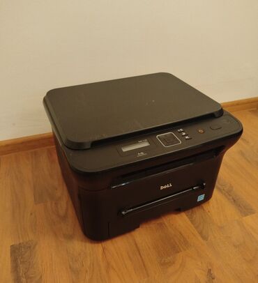 Принтеры: 3в1 принтер, сканер, ксерокс. Dell 1133, он же Samsung 4600 В at lalafo.kg Принтеры: 3в1 принтер, сканер, ксерокс. Dell 1133, он же Samsung 4600 В