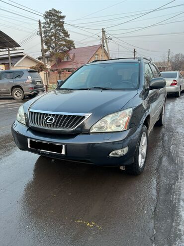 Lexus: Lexus RX: 2008 г., 3.5 л, Автомат, Бензин, Внедорожник