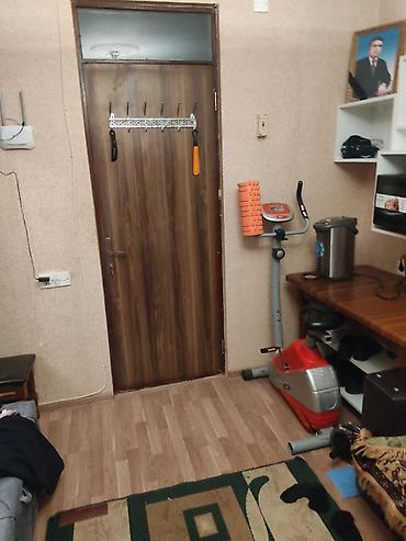 Uzunmüddətli kirayə mənzillər: 1 otaqlı mənzil – studiya tipli - Plan: 1 otaq + mətbəx guşəsi — 11