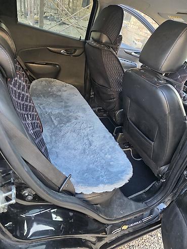 Chevrolet: Chevrolet Spark: 2017 г., 1 л, Вариатор, Бензин, Хэтчбэк at lalafo.kg — 15 Chevrolet: Chevrolet Spark: 2017 г., 1 л, Вариатор, Бензин, Хэтчбэк — 15