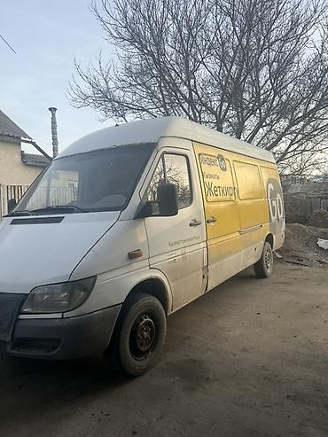 спринтер 2 2cdi: Срочно Грузовой фургон Mercedes-Benz Sprinter 2001 год объем 2.2 — 2