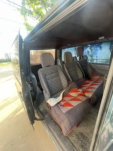 степ реф 3: Mercedes-Benz Vito: 2002 г., 2.3 л, Бензин, Минивэн — 4