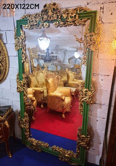 RS - Antique Mirrors: ☎️
VELIKI IZBOR BAROKNIH OGLEDALA — 11