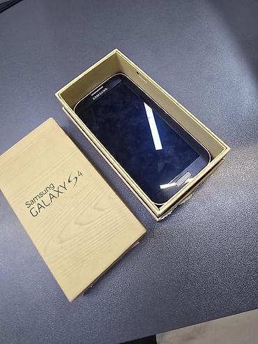 samsung s4 купить: Samsung I9500 Galaxy S4, Б/у, 16 ГБ, цвет - Черный, 1 SIM — 2