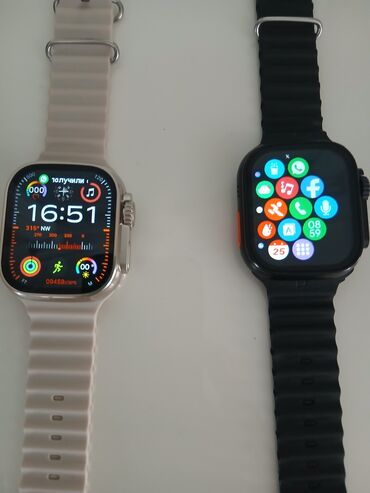brend saatlar ve qiymetleri: Yeni, Smart saat, Sensor ekran
