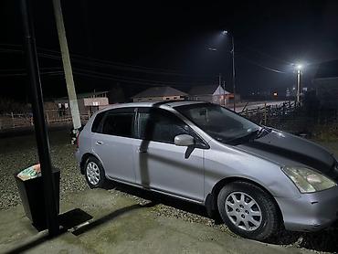 civik: Honda Civic: 2002 г., 1.5 л, Автомат, Бензин, Бус — 2