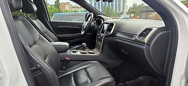 jac s7: Jeep Grand Cherokee: 2014 г., 3.6 л, Автомат, Бензин, Внедорожник — 7