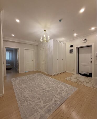 Продажа квартир: 3 комнаты, 108 м², Элитка, 5 этаж, Дизайнерский ремонт — 2