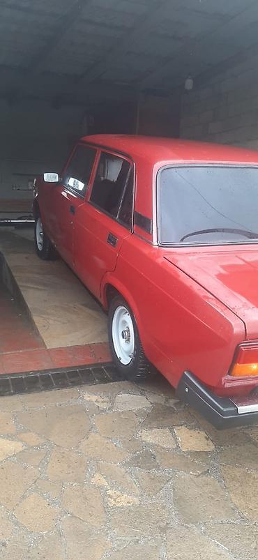 masın satışı: VAZ (LADA) 2107: 1.5 l | 1996 il Sedan — 6