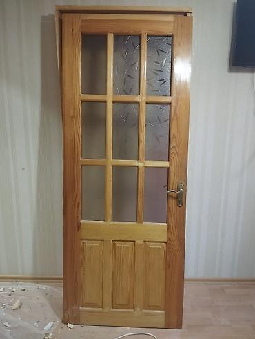şeyf qapi: İşlənmiş Otaq qapısı Çərçivə ilə, Zəmanətsiz, Pulsuz quraşdırma, Ünvandan götürmə — 2