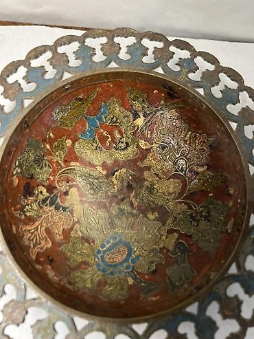 rengleme sekiller: Kasalar, 1 əd, rəng - Qızılı, Metal — 2