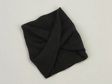 czarne czapki: Scarf, condition - Very good