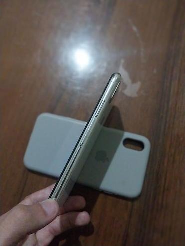 Apple iPhone: IPhone X, 64 GB, Ağ, Face ID — 6