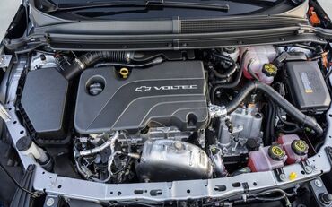 Chevrolet: Chevrolet Volt: 1.5 l | 2017 il 182000 km Hetçbek — 7