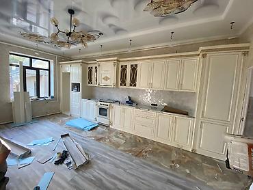 авангард монако: Кухонный гарнитур в королевском стиле — 4