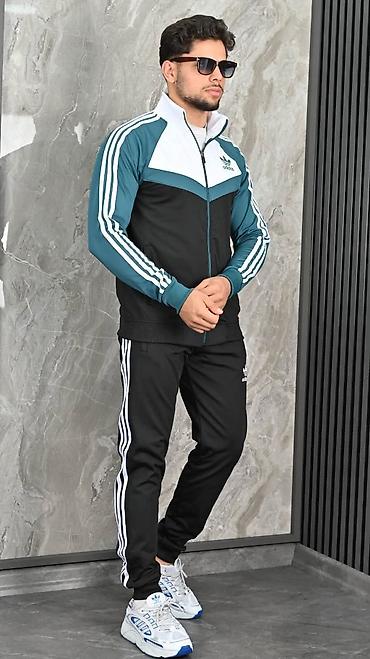 Sportswear: Turske trenerke S,M,L,XL,XXL likra sve je vez Turska roba 7900 din A — 2