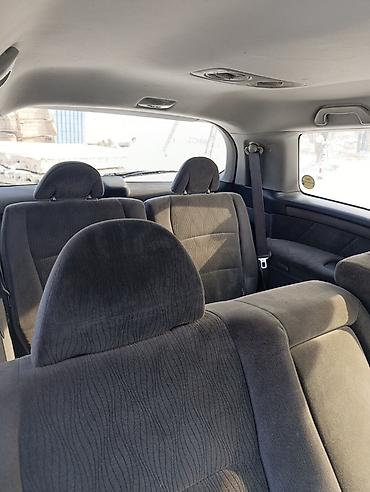 Honda: Honda Odyssey: 2004 г., 2.4 л, Автомат, Бензин, Минивэн — 8