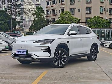 BYD: BYD Song EV: 2025 г., Электромобиль — 2