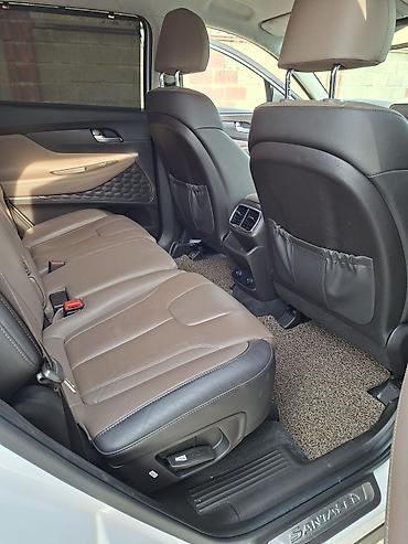 Hyundai: Hyundai Santa Fe: 2019 г., 2 л, Автомат, Дизель, Кроссовер — 7