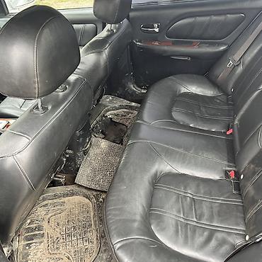 Hyundai: Hyundai Sonata: 2003 г., Седан — 7