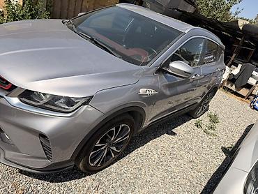geely okavango: Geely Coolray: 2020 г., 1.5 л, Кроссовер — 3