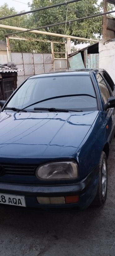 автомобиль гольф: Volkswagen Golf: 1991 г., 1.8 л, Механика, Бензин, Хэтчбэк