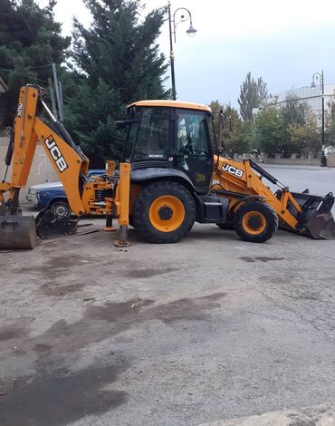 Ekskavatorlar: JCB bekoloder satılır, ideal vəziyyətdə. 2013-cü il buraxılış Motor — 2