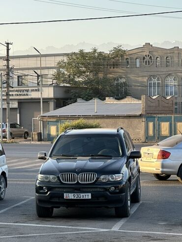 BMW: BMW X5: 2003 г., 3 л, Автомат, Дизель, Кроссовер — 3