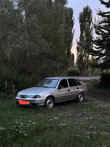camry se: Daewoo Nexia: 2013 г., 1.6 л, Механика, Бензин, Седан — 2