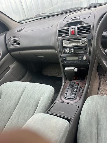 сефиро мотор: Nissan Cefiro: 1999 г., 2 л, Автомат, Бензин, Седан — 5