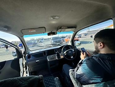 Honda: Honda Stepwgn: 2004 г., 2 л, Автомат, Газ, Минивэн — 4