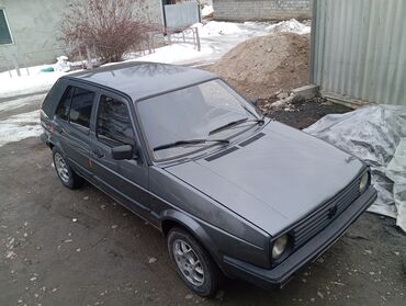 обмен автомобил: Volkswagen Golf: 1989 г., 1.8 л, Механика, Бензин, Хэтчбэк