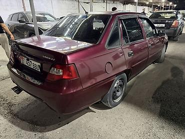 купить опель вектра б: Daewoo Nexia: 2010 г., 1.5 л, Механика, Бензин, Седан — 4