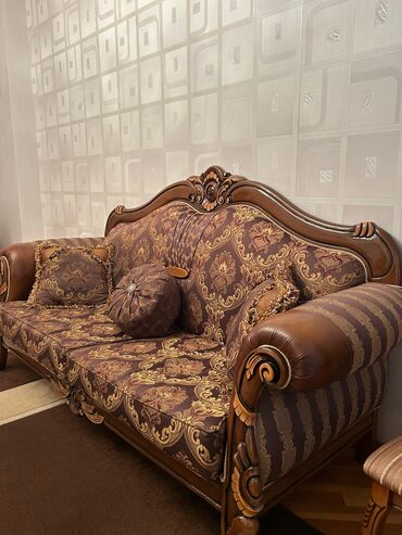 Qonaq otağı dəstləri: Divan — 3