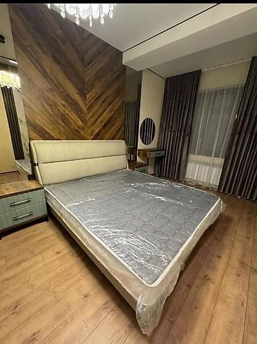 Продажа квартир: 2 комнаты, 78 м², Асанбай мкр Элитка, 13 этаж, Дизайнерский ремонт — 8