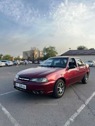 матиз 2 2006: Daewoo Nexia: 2009 г., 1.6 л, Механика, Бензин, Седан