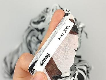 szczerbatek h: Sinsay, Bluzka damska, rozmiar 2XL — 5