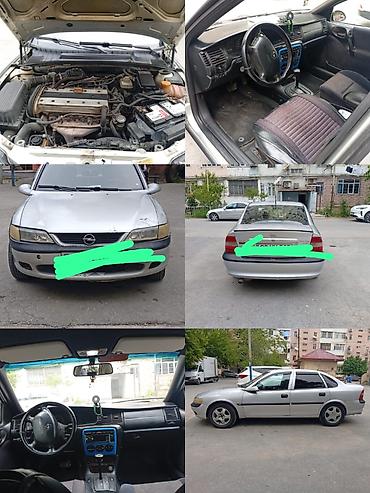 mersedes satilir: Opel vectra avtomobili satılır ili 1998 probeq 593000 km 1.8 a g — 1
