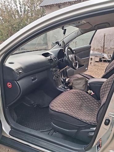 carib ae95: Toyota Avensis: 2004 г., 1.8 л, Автомат, Бензин, Седан — 9