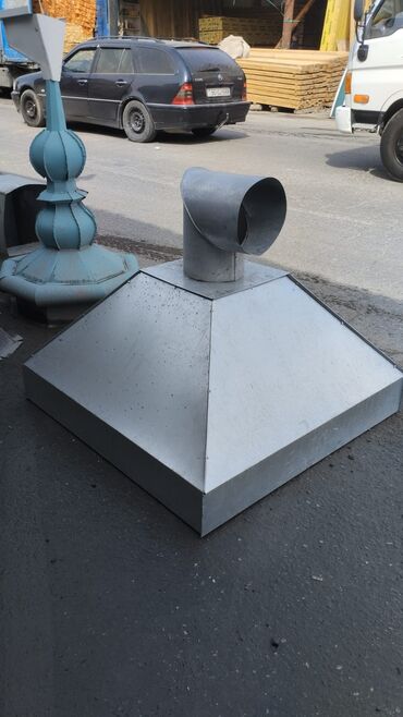 Havalandırma: Havalandirma Sistemlerin Çekilmesi, Her Rengde Havalandirma — 6