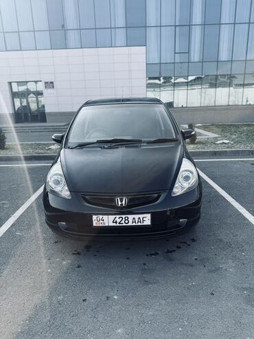 Honda: Honda Fit: 2003 г., 1.5 л, Автомат, Бензин, Хэтчбэк — 5