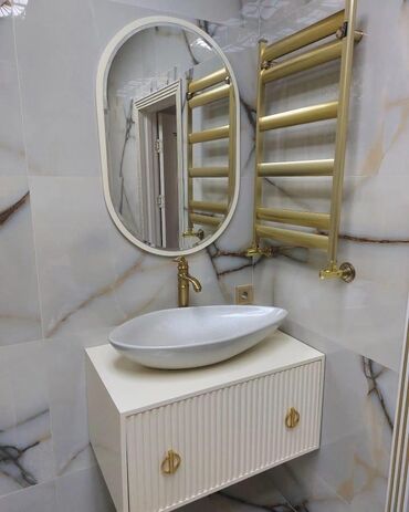 Çanaqlar, tülpanlar: Bol çeşitdə hamam moykaları — 23